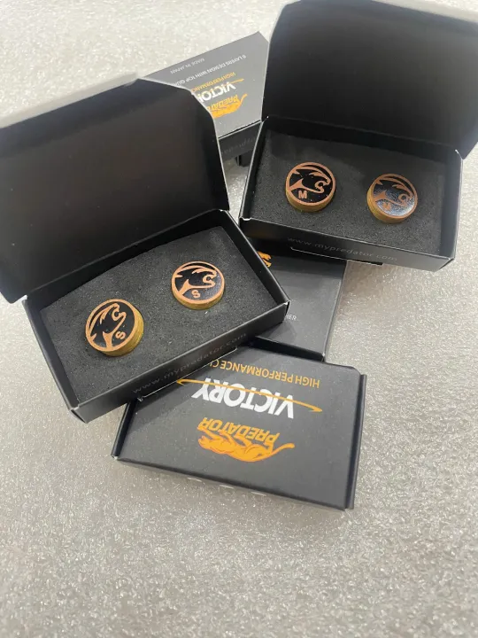 Đầu Tẩy Cơ Bida VICTORY PREDATOR F1 | Chất Lượng Siêu Tốt - Đầu Cơ Gậy Bida Cao Cấp Da Dày 8 Lớp