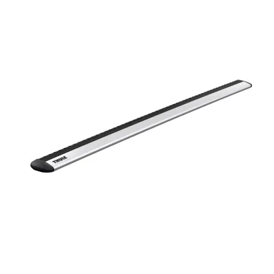 Thule WingBar Evo Roof Rack complete set (For Car with Raised Rail)