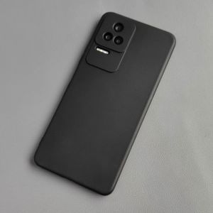Matte Transparent Case For Poco F4 GT 5G Ultra Thin Soft Cover For Xiaomi Poco F4 Silicone Simple Slim Protective Shell Bumper