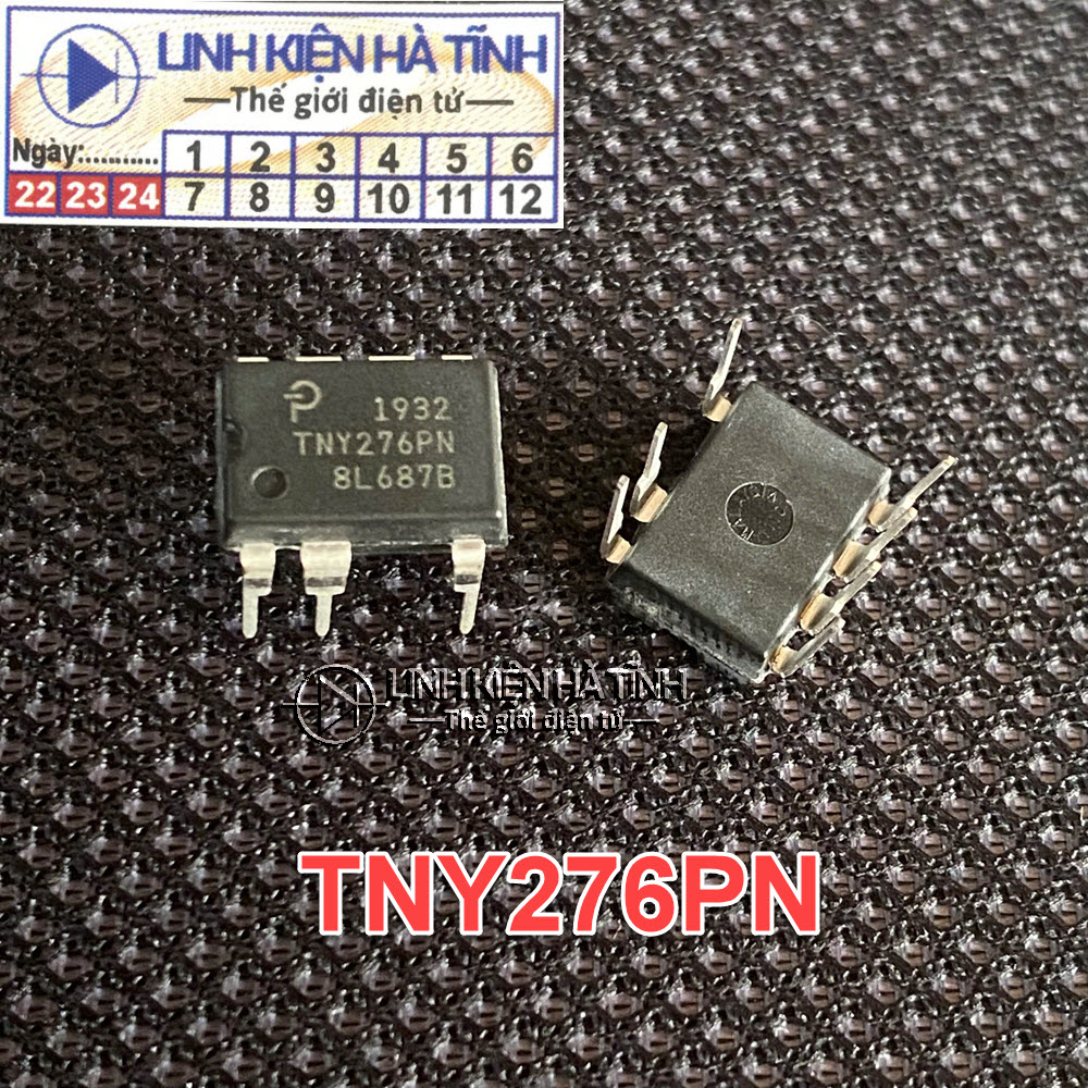 IC nguồn TNY276PN TNY276P TNY276 DIP-7 mới chính hãng 100%