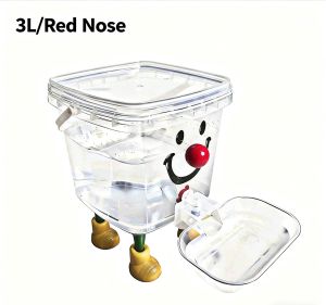 SMAUTOP【Local Warehouse+COD】Portable Automatic Pet Water Dispenser for Cats & Dogs | Unplugged Silent Circulating Water Feeder Large Capacity
