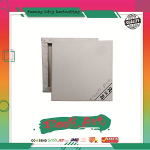 Kanvas Lukis 20X30 cm Murah dan Berkualitas
