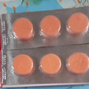 Tẩy sán lá gan sán dây giun tròn dạng viên cho lợntrâu bò combo 3 viên( 1 viên/ 40kg TT)