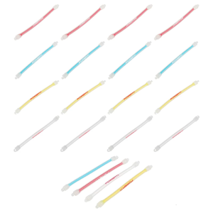 4Pieces Tennis Racket Shock Absorbers Silicone Vibration Dampeners Multicolor Tennis String Accessories for Tennis