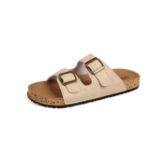 YOTO Slippers For Men Internet Celebrity High-End Non-Slip Fashionable And Comfortable Berkinstok Sandals For Women And Men