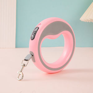 Automatic Retractable Dog Leash Outdoor Training Pet Lead for Small Medium Dogs Durable Puppy Leash with Brake Button