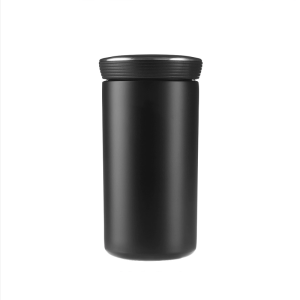 350ml Double Wall Vacuum Insulated Thermal Flask SS304 Stainless Steel Water Bottle with Filter Travel Thermos Mug