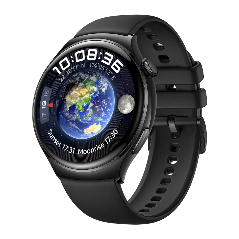 HUAWEI Watch Pro Watch Health at a Glance Spherical
