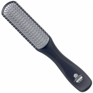 แปรงหวีผม KENT รุ่น AirHedz Glo2 Narrow Detangling Brush สำหรับผมสั้น ไม่มีไฟฟ้าสถิตย์ จากอังกฤษ