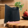 Bìa kẹp bill thanh toán bằng da tính tiền kích thước 14x23 cho nhà hàng. 