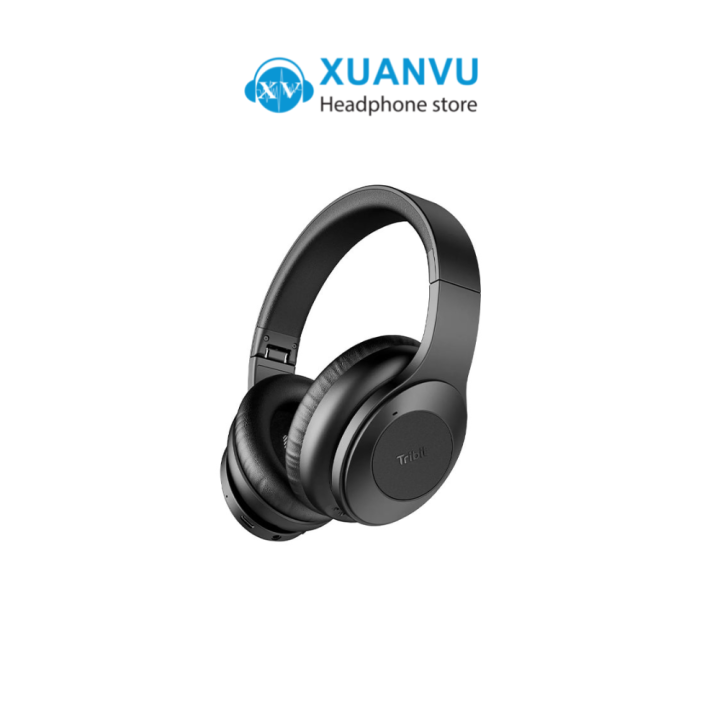Tai nghe Tribit QuietPlus BTH100, Tích hợp công nghệ chống ồn