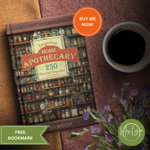 Forgotten Home Apothecary Paperback : 250 Powerful Remedies at Your Fingertips - Paperback