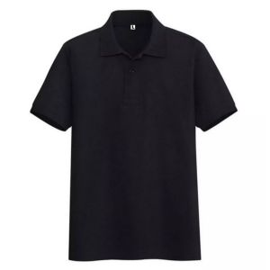 Kaospolos - Kaos Polo Shirt Pria Lengan Pendek | Kaos Kerah Pria Polos Seragam | Kaos Polos Pria
