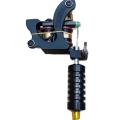 Bộ 1 máy xăm trung cấp Worm Hole pin 10 vòng chất lượng ổn định. 