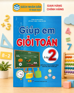 Sách - Giúp Em Giỏi Toán Lớp 2 - Biên soạn theo chương trình GDPT mới - ndbooks
