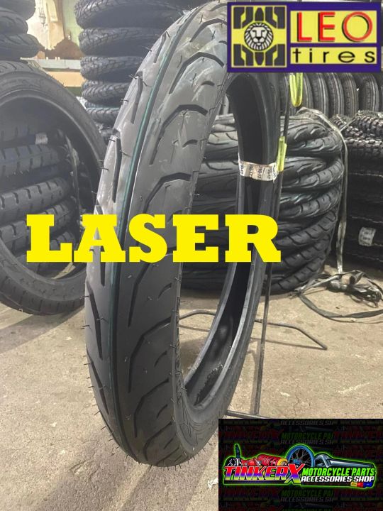 Motorcycle Tire Leo laser Direct From Factory Gulong(TUBE TYPE) HIGH