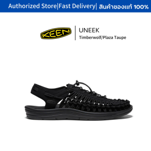 รองเท้าkeen uneek ของแท้ สีน้ำตาล Keen ผู้หญิง ชุดรองเท้าแตะสำหรับผู้ชายและผู้หญิง สไตล์แฟชั่นเหมาะสำหรับการผ่อนคลายทั้งปี รองเท้าkeen แท้100%