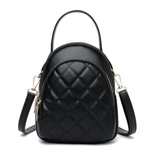 Tas Wanita Tas Selempang Kulit Wanita Tas Klasik Tas Unik Tas Slempang Sling Bag Import Cewek Tas Viral Terbaru 2024