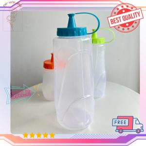 BOTOL SAUS / BOTOL KECAP / BOTOL MAYONAISE / BOTOL SERBAGUNA
