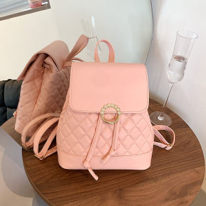 Tas Ransel Wanita Penutup Magnet: Tas Viral & Trendy 2021