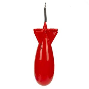 Fishing Feeder Portable Bombs Baits Thrower Nesting Tool Pellet Rockets Feeders Rockets Bombs Float Lures Baits Holder