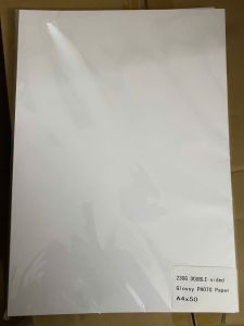 Tập giấy in ảnh bóng 2 mặt định lượng 230g khổ A4 50 tờ/1 tập