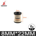 LZD Bicycle Shock Absorber FOX Bushing 22-68mm*8 Softail bicycle frame ...