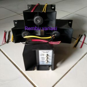 klakson mundur sensor mundur universal terbaru 3suara