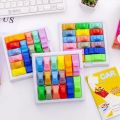 Mainan Edukasi Puzzle Mobil smart Traffic Jam Game IQ Car Rush Hour. 