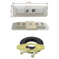 GBH DUAL FLUSH VALVE FITTING FM116-S1, FM116-SA, FM116-S2, FM116-SP, FM116-SB, FM116-SBTM. 