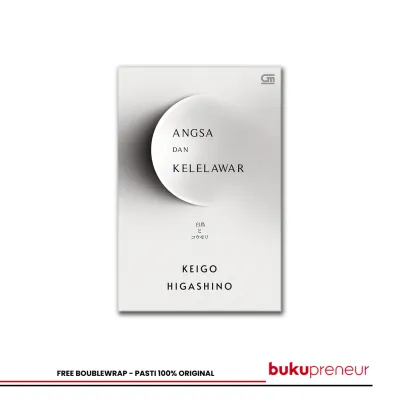 Angsa dan Kelelawar - Keigo Higashino