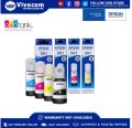 Epson 001 Original Ink Bottle set C/Y/M/B for Epson L4150 / L4160/ L6160/ L6170/ L6190/ L6191/ L14150. 