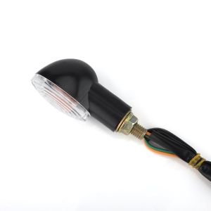 ✔READY STOCK✔ ELLIPSE SHAPE TURNING SIGNAL LIGHT UNIVERSAL Y15ZR Y15 Y125Z RS150 RS150R WAVE EX5 LC135