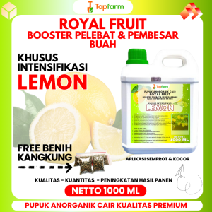Pupuk Topfarm / Pupuk Lemon Terbaik / Pupuk Khusus Lemon / Pupuk Jeruk Lemon / Pupuk Buah Lemon / Pupuk Tanaman Jeruk Lemon / Pupuk Lemon / Pupuk Buah Jeruk Lemon / Pupuk Untuk Jeruk Lemon