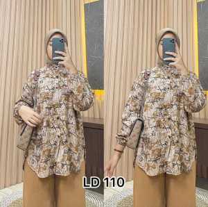 COD) GRATIS ONGKIR || setelan wanita dewasa terbaru viral Others setelan Luxury wanita rayon crinkel abstrak terbaru ld 110 setelan kemeja perempuan dewas premiun kekinian garis setelan wanita dewasa terbaru || best selleR JAKARTA KEMBAR