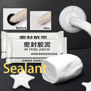 10/30/50Pcs Wall Sealant Cement Sealant Waterproof Wall Glue Sealant for Water Leak Silicone Sealant Water Proof for Wall Holes Repairing