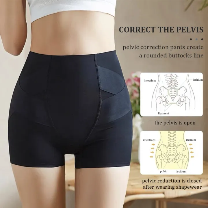 Women's%20Slim%20Body%20Shaper%20Panties%20Hip%20Lift%20Shaper%20Panties%20High%20Waist%20Seamless%20Cotton%20Panties%20Women's%20Breathable%20Tummy%20Shaper%20Panties%20Slim%20Body%20Hip%20Lift%20Shaper%20Panties%20Women's%20Tummy%20Lift%20Cotton%20Body%20Shaper%20Safety%20Pants%20-%20Image%206