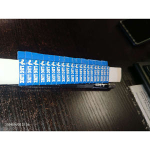 25 pcs Customized Laser Engraved Wing band HIGH QUALITY
