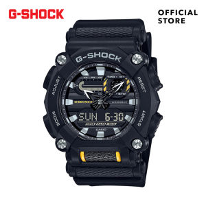 CASIO G-SHOCK GA-900 Mens Analog Digital Watch Resin Band