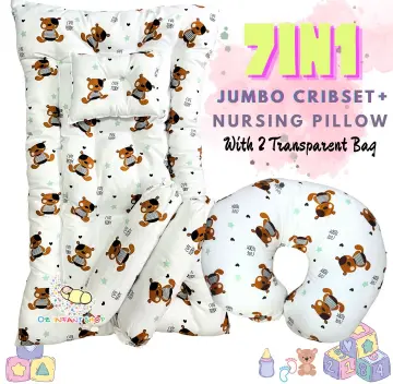 Crib Bedding for sale Baby Crib Bedding best deals discount vouchers online Lazada Philippines