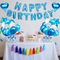 Confetti Balloon Set Birthday Decor Party Decorations Partyneeds Balloon Set For Birthda Boy. 