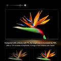 VOVOVA smart TV 32 inch android tv on sale Full HD flat screen led tv Dolby Audio Flicker free Low bluelight Netflix Youtube with free TV Bracket television. 