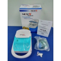 COD - Nebulizer Nesco Ezneb Portable Aerosol Alat Terapi Uap Bantu Nafas. 