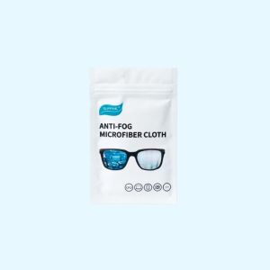BerryClearVision™ Reusable Up to 300x Long-Lasting Anti-Fog Cloth - Safe Residue-Free - Eyeglasses & More