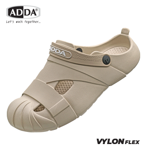 ADDA  รองเท้าแตะ รองเท้าลำลอง สำหรับผู้ชาย แบบสวม รุ่น  5CH01M1 (ไซส์ 7-10)