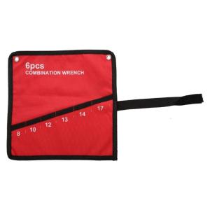 Tool Roll Wrench Roll & Organizer Oxford Tool Bag Electricity Repair Tool Bags Unique Design for Repairen Mechanics