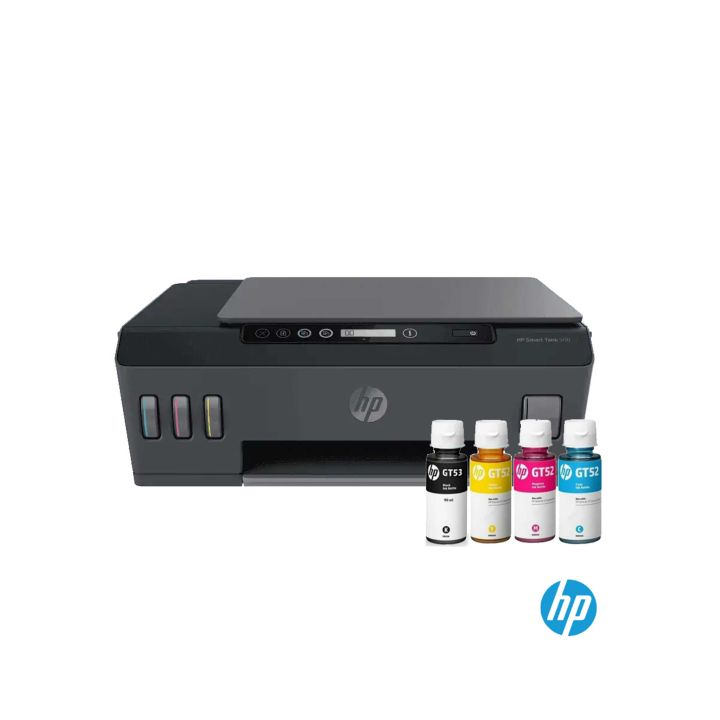 PRINTER HP INK TANK SMART 500 AIO | Lazada Indonesia