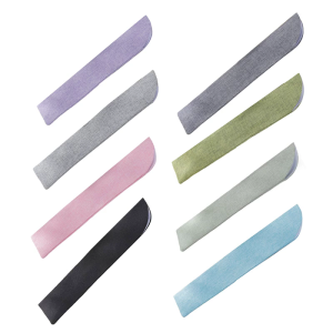 Fabric Folding Fan Sleeve For Protecting And Long Time Use Decorative Fan Cover Dustproof
