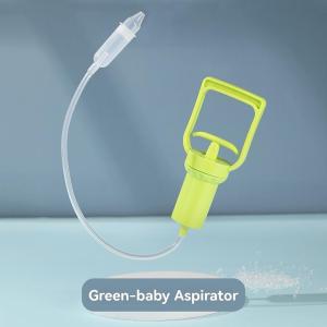Anti-nasal Aspirator Newborn Baby Cleaner Infant Anti-backflow Nasal Congestion