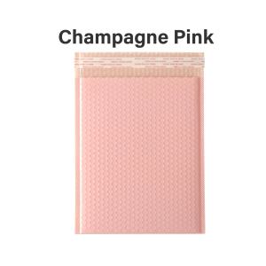 Wahaha 1PCS Bubble Envelope Flyer Parcel Bag | Air Bubble Courier Bag Mailer Bag | Padded Envelope | Plastic Mailing Kurier Beg | Air Bubble Sampul Surat Mailing Kurier Beg | Gelembung Envelope 彩色气泡袋 泡泡纸